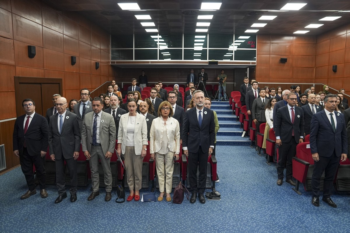 Bosna Hersek'in doğusundaki Srebrenitsa'da 1995'te Sırplar tarafından yapılan soykırımın 30'uncu...