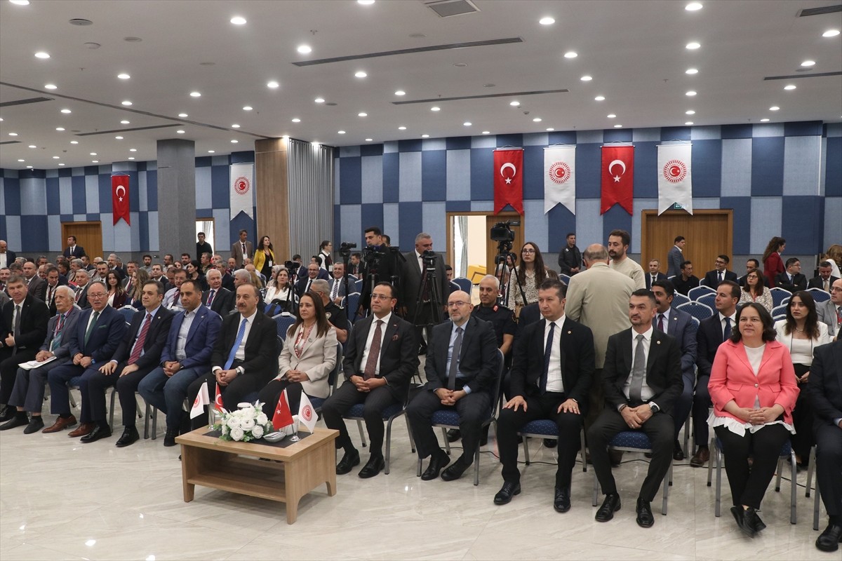 Burdur'da Zirai Don Olayını Araştırma Komisyonu Çalıştayı, Tarım ve Orman Bakan Yardımcısı...