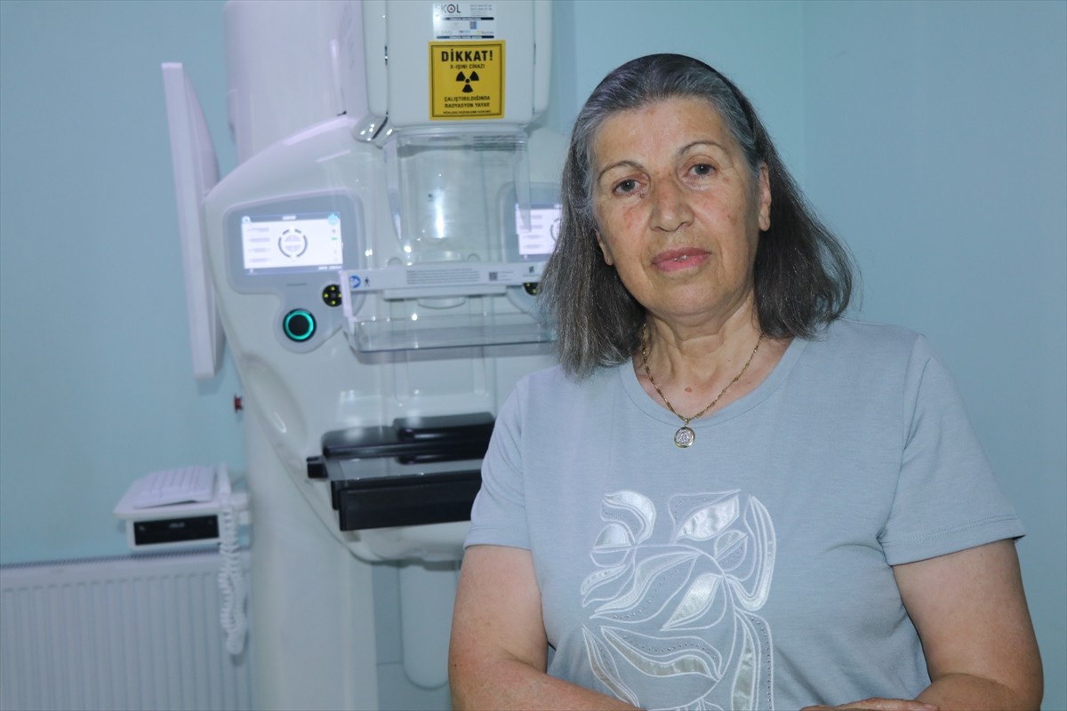 Çankırı'da Kanser Erken Teşhis, Tarama ve Eğitim Merkezinde (KETEM) cumartesi günleri de tarama...