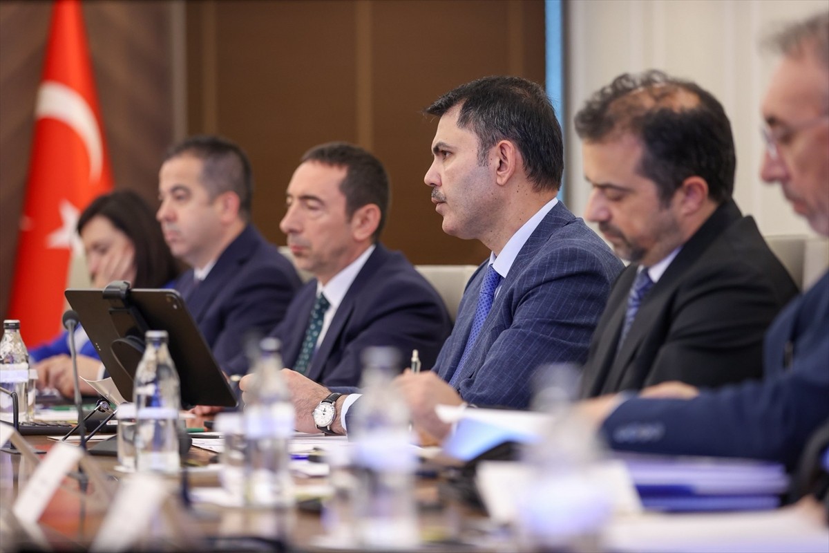 Çevre, Şehircilik ve İklim Değişikliği Bakanı Murat Kurum, Kuzey Kıbrıs Türk Cumhuriyeti (KKTC)...