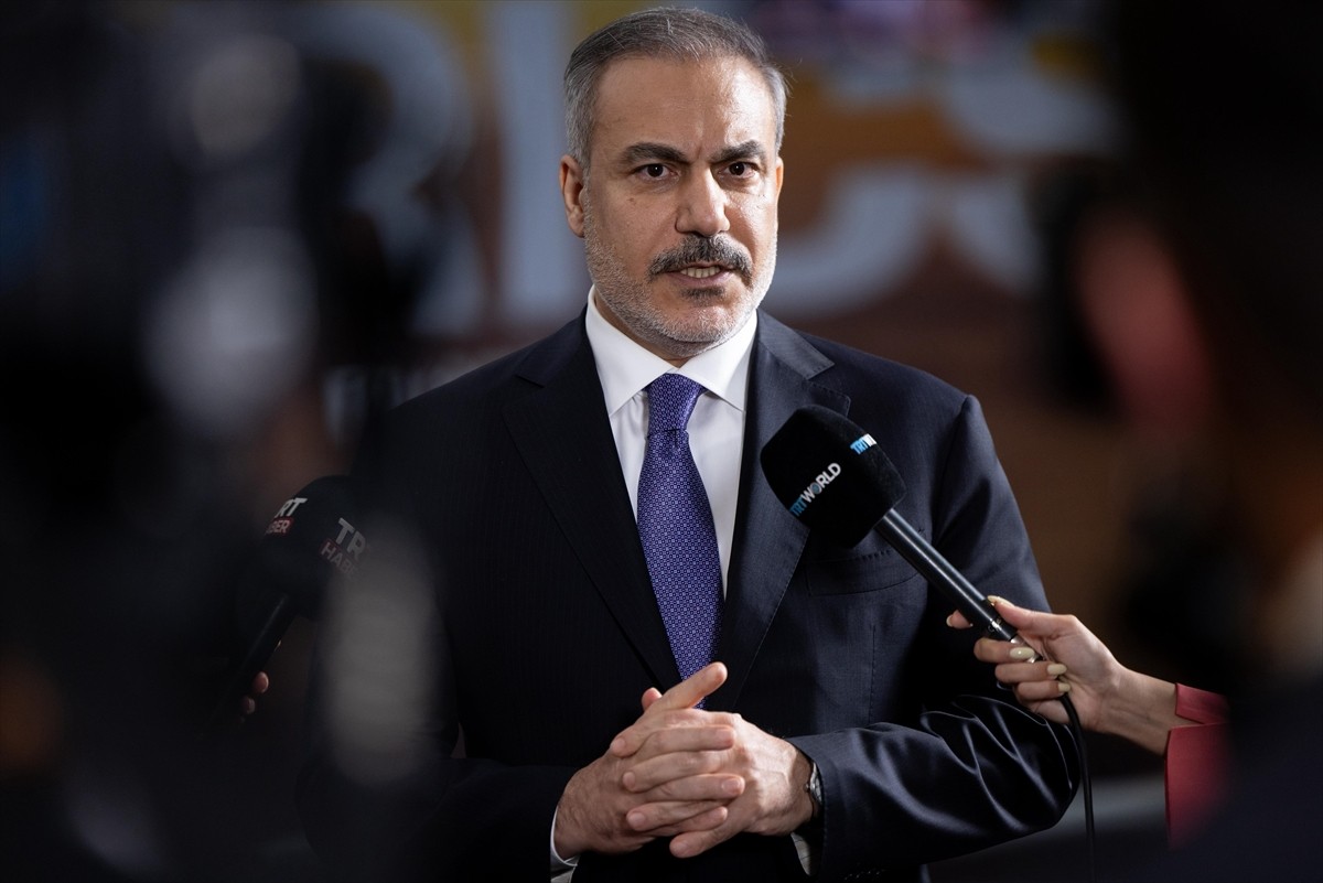 Dışişleri Bakanı Hakan Fidan, 6-7 Temmuz'da Rio de Janeiro'da gerçekleştirilen 17. BRICS Zirvesi...