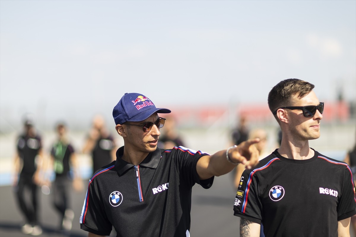 Dünya Superbike ve Supersport Şampiyonaları'nda sezonun sekizinci ayak yarışları, 25-27 Temmuz...