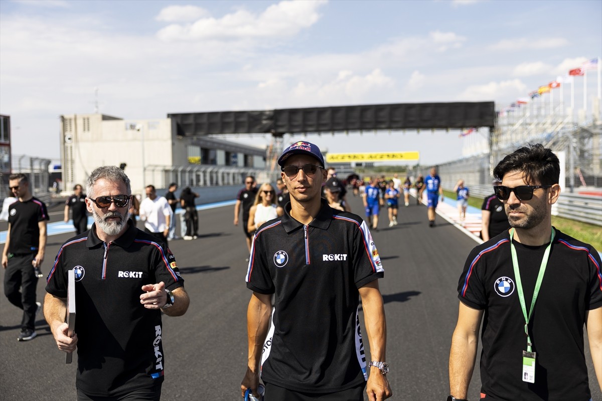 Dünya Superbike ve Supersport Şampiyonaları'nda sezonun sekizinci ayak yarışları, 25-27 Temmuz...