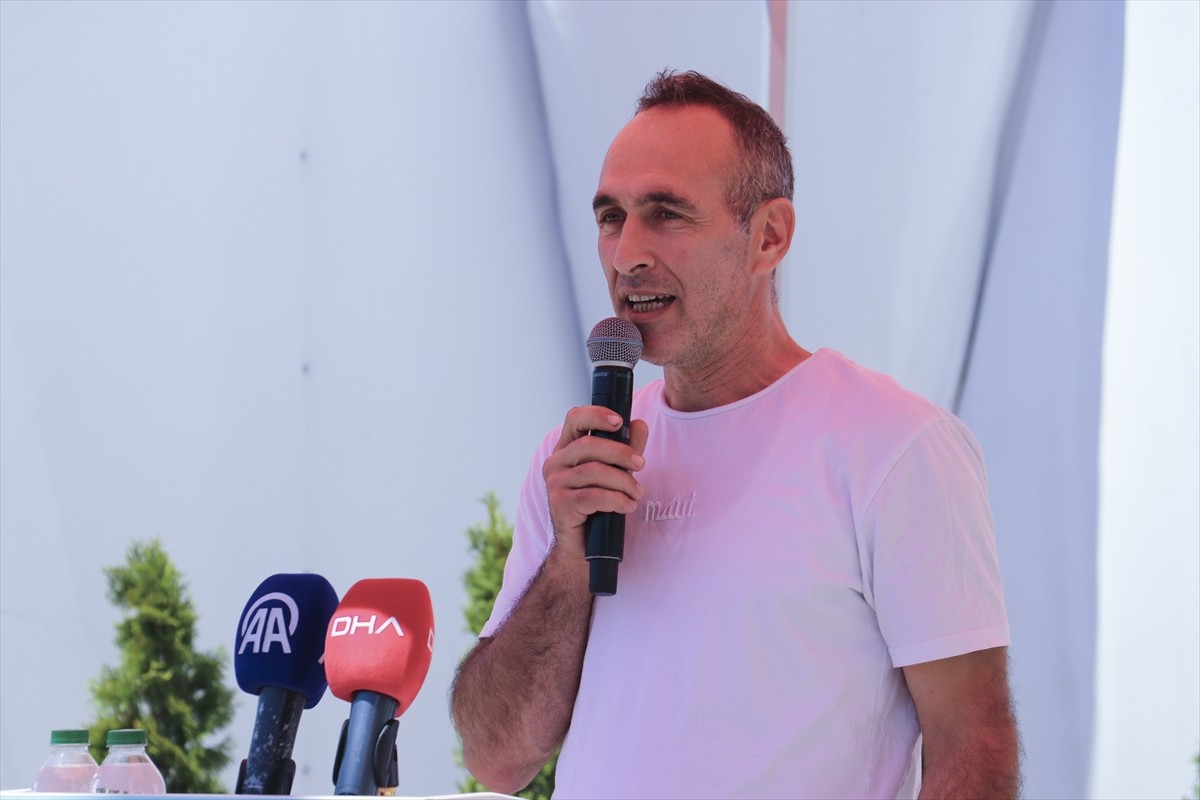  Erzurum'da milli takım kampındayken çığ düşmesi sonucu hayatını kaybeden Emre Yazgan'ın adı...