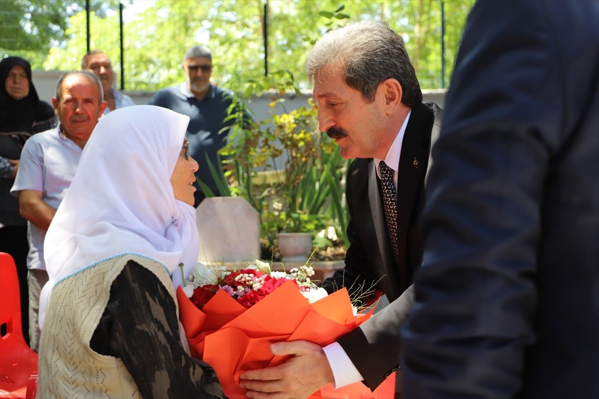 FETÖ'nün 15 Temmuz 2016'daki darbe girişimi sırasında İstanbul'da şehit olan Ferdi Yurduseven için...