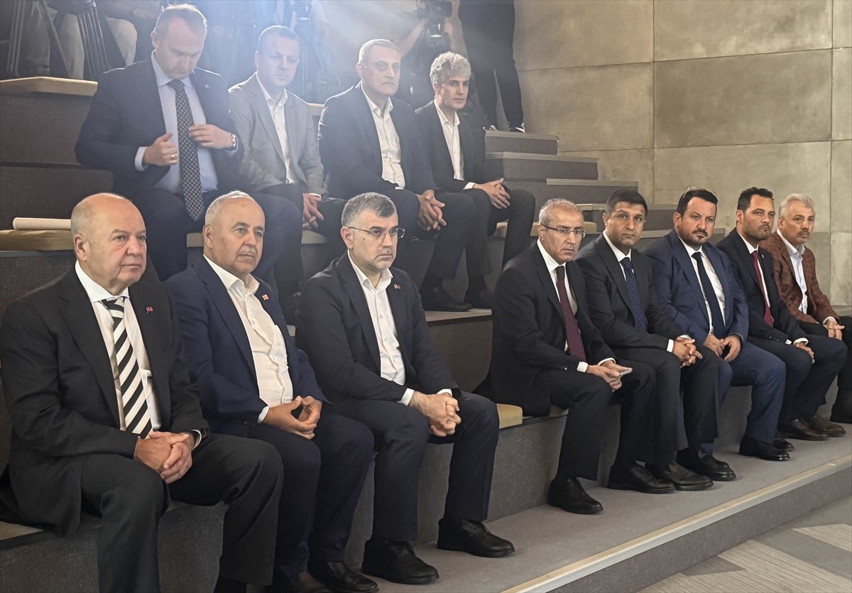 Fetullahçı Terör Örgütü'nün (FETÖ) darbe girişiminin 9. yılında 15 Temmuz Derneğince İstanbul'da...