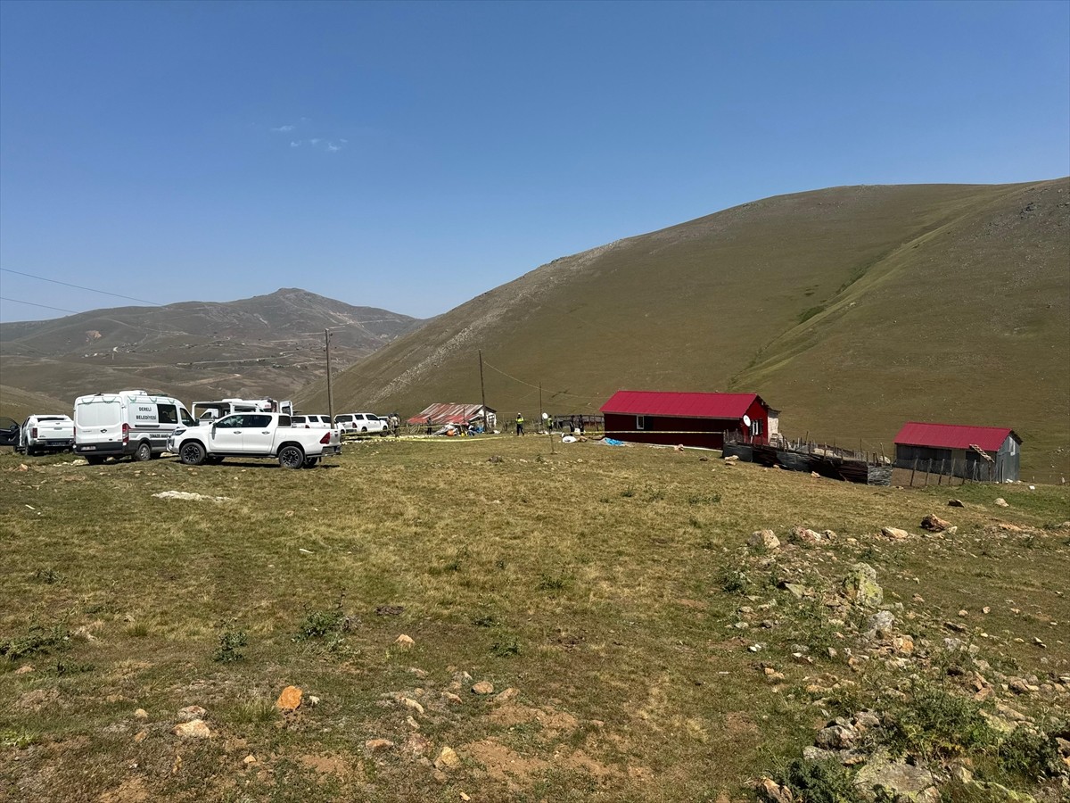 Giresun'un Dereli ilçesinde iki aile arasında çıkan kavgada 3 kişi öldü, bir kişi...