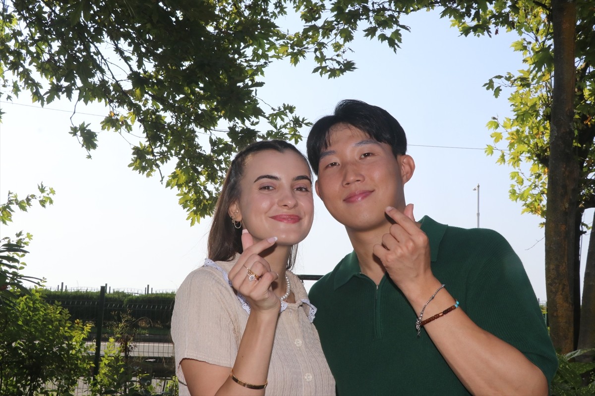 Güney Koreli Yeong Jun, iş toplantısında İstanbul'da tanıştığı Melisa Şat sayesinde önce...