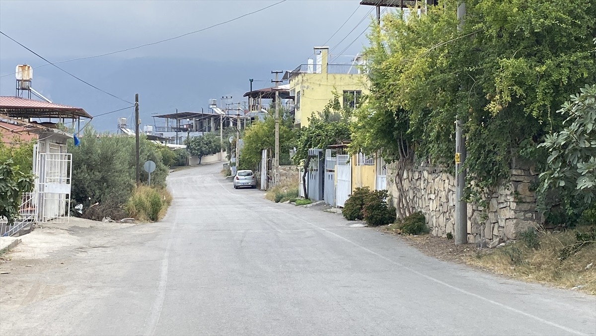 Hatay'ın İskenderun ilçesinde tartıştığı dayısını tabancayla yaralayan kişi aynı silahla intihar...