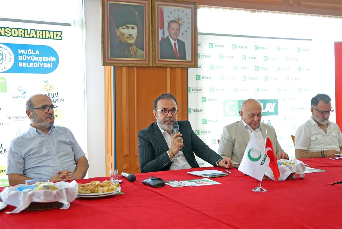 İletişim Başkanlığı Muğla Bölge Müdürlüğü ile Yeşilay Muğla Şubesi arasında Bağımlılıkla Mücadele...