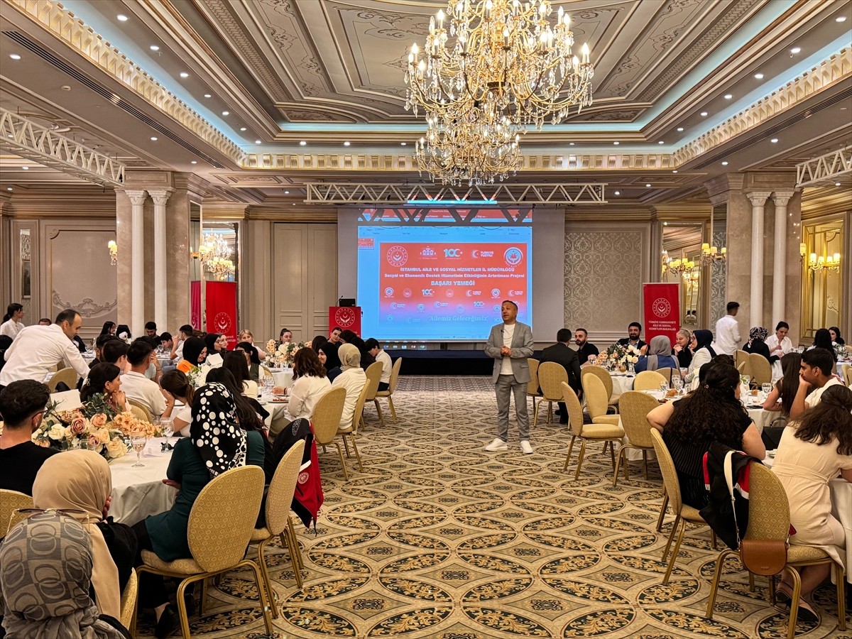 İstanbul Aile ve Sosyal Hizmetler İl Müdürlüğünce, Sosyal ve Ekonomik Destek (SED) hizmetinden...