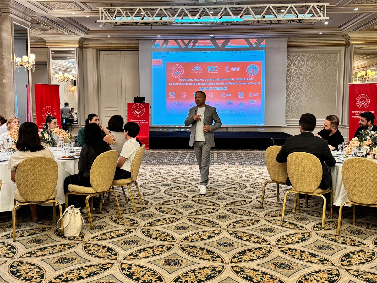 İstanbul Aile ve Sosyal Hizmetler İl Müdürlüğünce, Sosyal ve Ekonomik Destek (SED) hizmetinden...