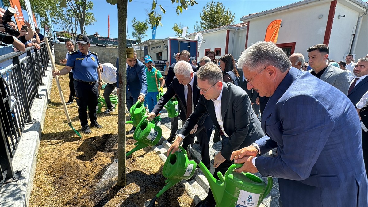 İstanbul Valiliğinin koordinasyonunda İl Sağlık Müdürlüğünce Başakşehir Belediyesi ile...