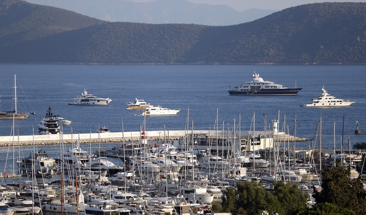 İstanbul ve Marmara, Ege, Akdeniz, Karadeniz Bölgeleri (İMEAK) Deniz Ticaret Odası (DTO) Bodrum...