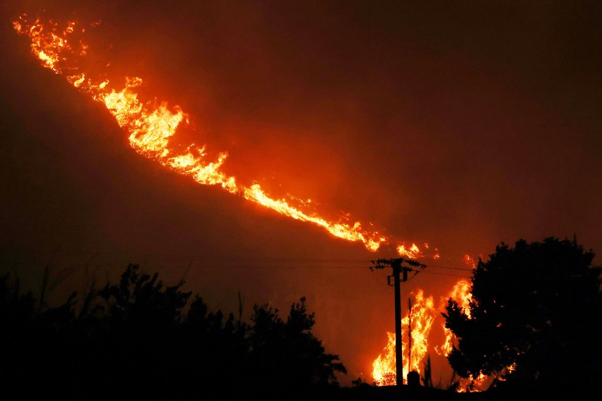 İtalya'nın Sicilya Adası'nın batısındaki Trapani vilayetine bağlı Scopello yakınındaki turistik...