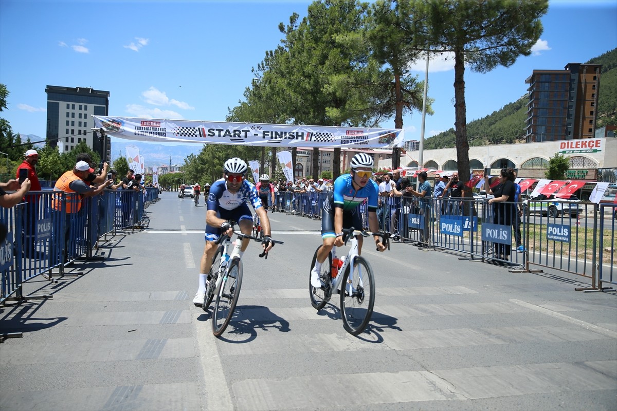 Kahramanmaraş Valiliği ve Büyükşehir Belediyesi tarafından organize edilen 2. Uluslararası...