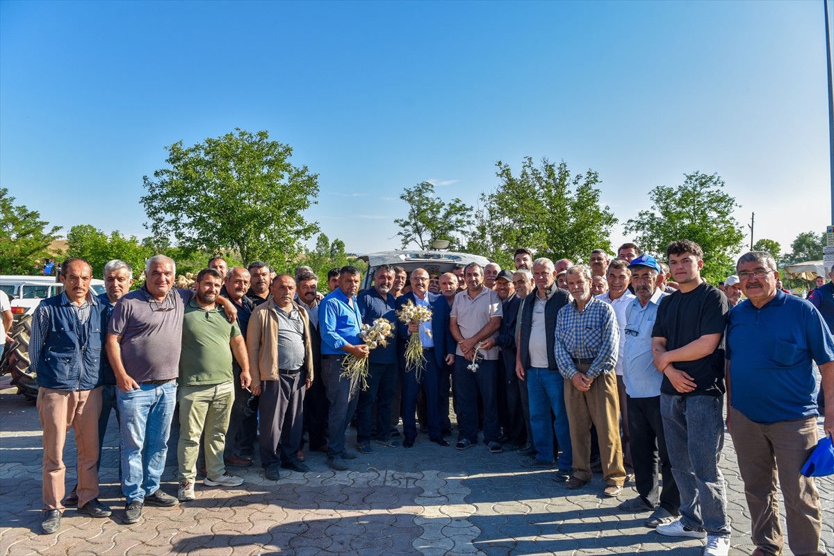 Kastamonu'nun Taşköprü ilçesinde üretilen ve Avrupa Birliği'nden (AB) coğrafi işaret alarak...