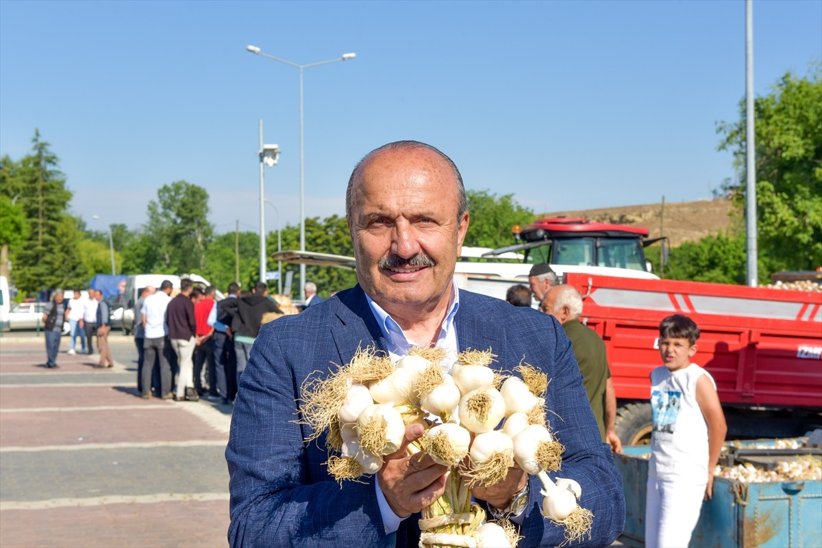 Kastamonu'nun Taşköprü ilçesinde üretilen ve Avrupa Birliği'nden (AB) coğrafi işaret alarak...
