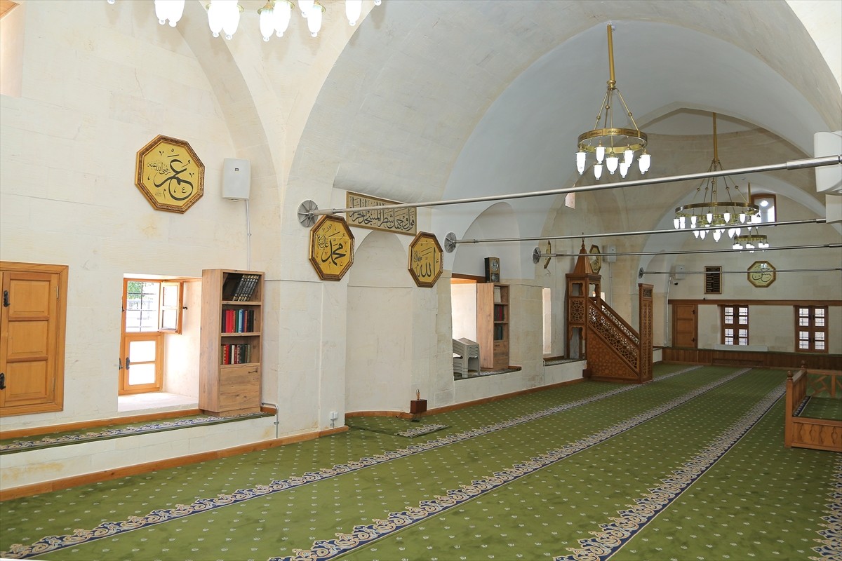 Kilis'in tarihi yapılarından biri olan ve 6 Şubat 2023'teki Kahramanmaraş merkezli depremde büyük...