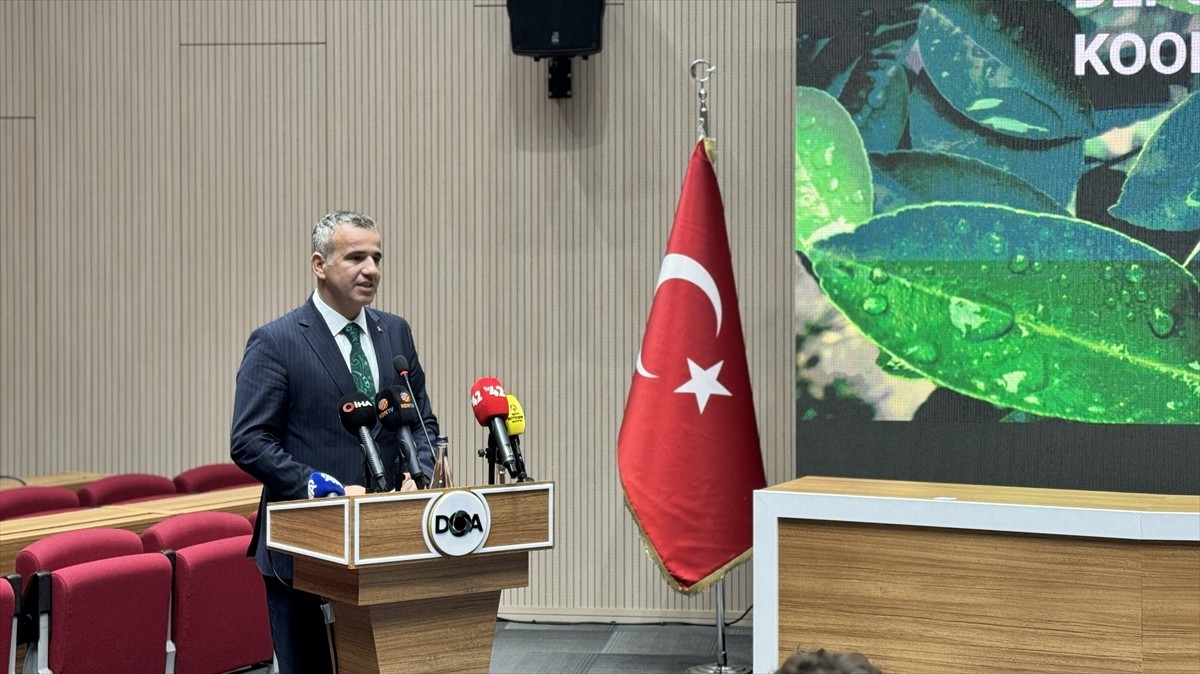 Konya'da Türkiye Çevre Ajansı tarafından "Depozito Yönetim Sistemi Koordinasyon Toplantısı"...