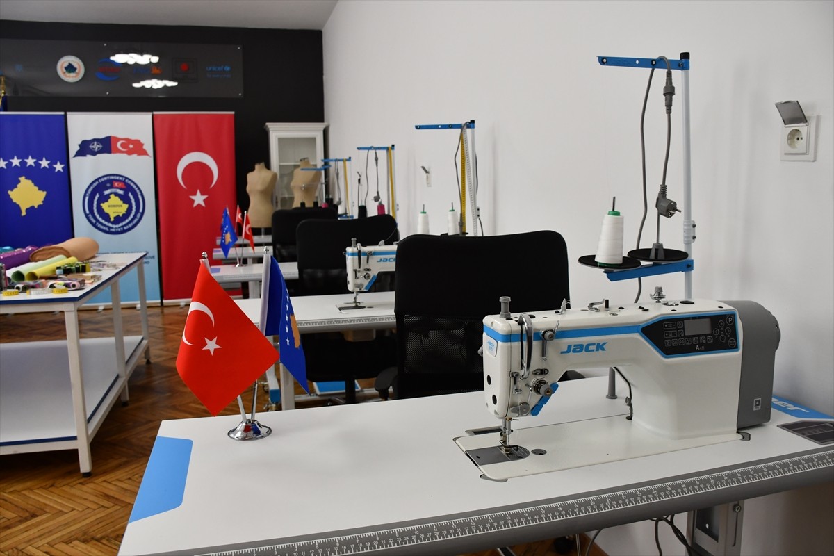 Kosova Türk Temsil Heyet Başkanlığınca, sivil-asker iş birliği faaliyetleri kapsamında ülkenin...