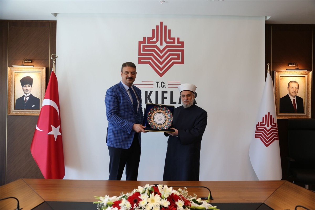 Kültür ve Turizm Bakanlığı Vakıflar Genel Müdürlüğü (VGM) ile Bulgaristan Cumhuriyeti Müslümanlar...