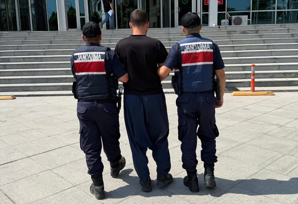 Mersin'in Tarsus ilçesinde 13 Temmuz'da çıkan orman yangınına ilişkin soruşturma kapsamında...