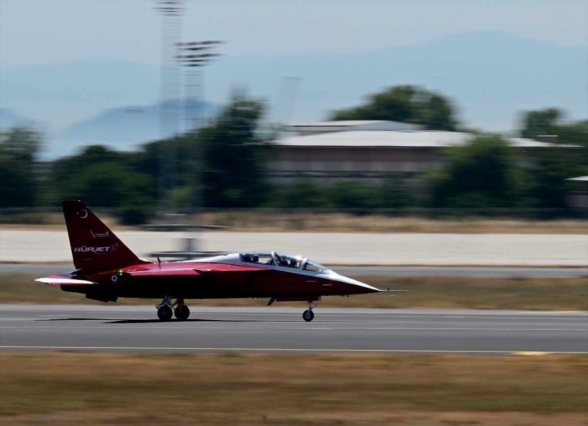 Milli Savunma Bakanlığı ev sahipliğinde, Cumhurbaşkanlığı Savunma Sanayii Başkanlığı...