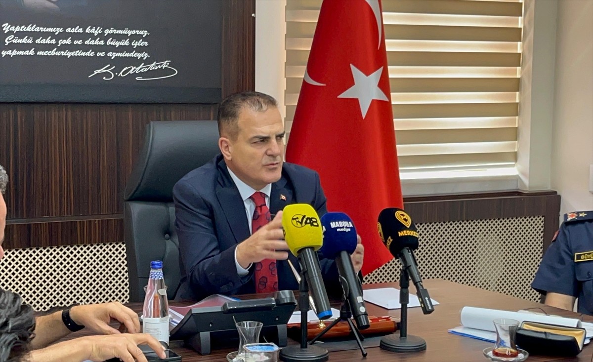 Muğla ve çevresinde bu yıl çıkan orman yangınlarının yüzde 88'inin insan kaynaklı olduğu...