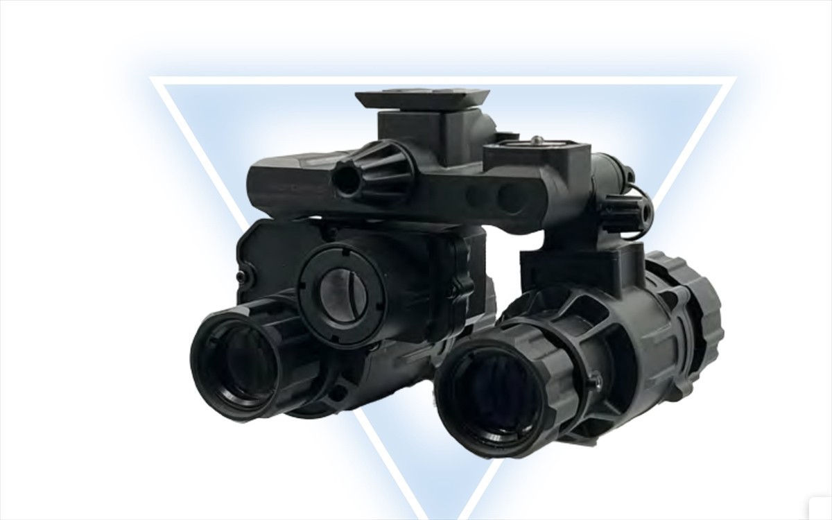 Muharebe sahasındaki zorlu ve değişken şartlarda bile yüksek nitelikli görüntü almaya imkan...