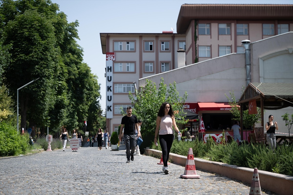 Ölçme, Seçme ve Yerleştirme Merkezi (ÖSYM) Başkanlığınca ilk kez uygulanan Milli Eğitim Bakanlığı...
