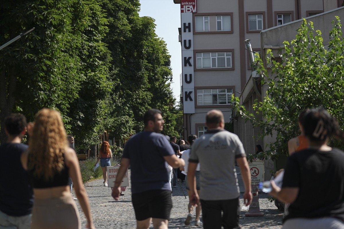 Ölçme, Seçme ve Yerleştirme Merkezi (ÖSYM) Başkanlığınca ilk kez uygulanan Milli Eğitim Bakanlığı...