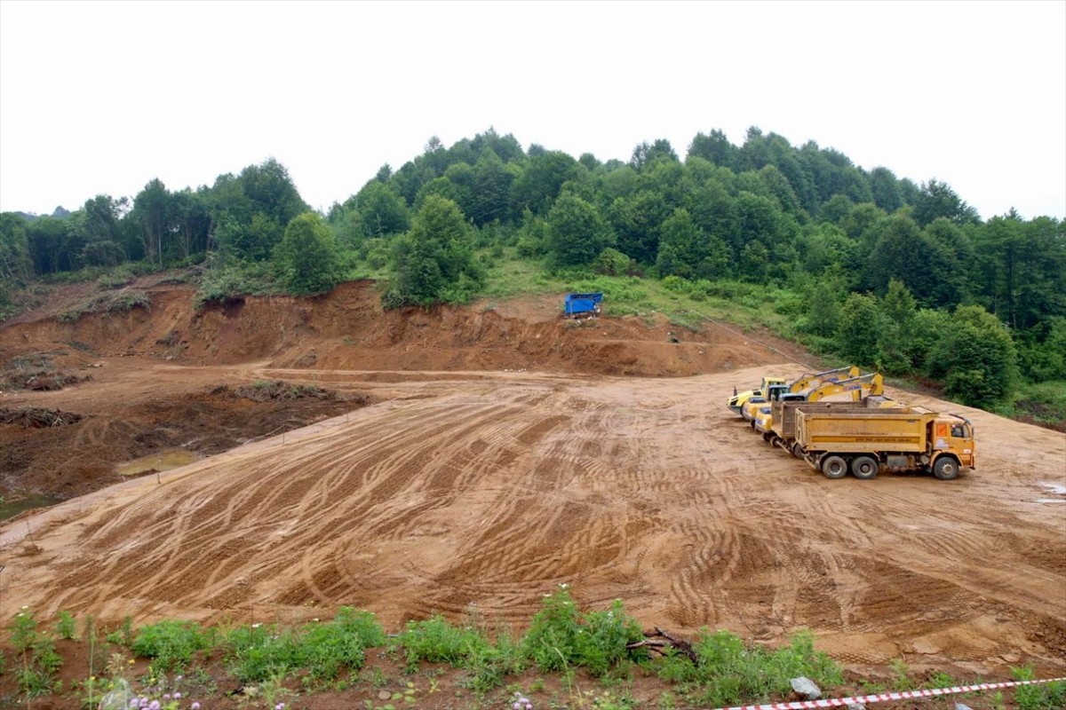 Ordu'da su kaynaklarının çeşitlendirilmesi ve gelecekte oluşabilecek kuraklığa karşı tedbir...