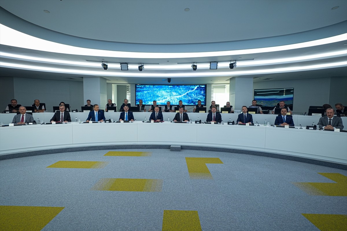 Orman yangınlarında gelinen son durum ve gelecek döneme ilişkin riskler, Tarım ve Orman Bakanlığı...