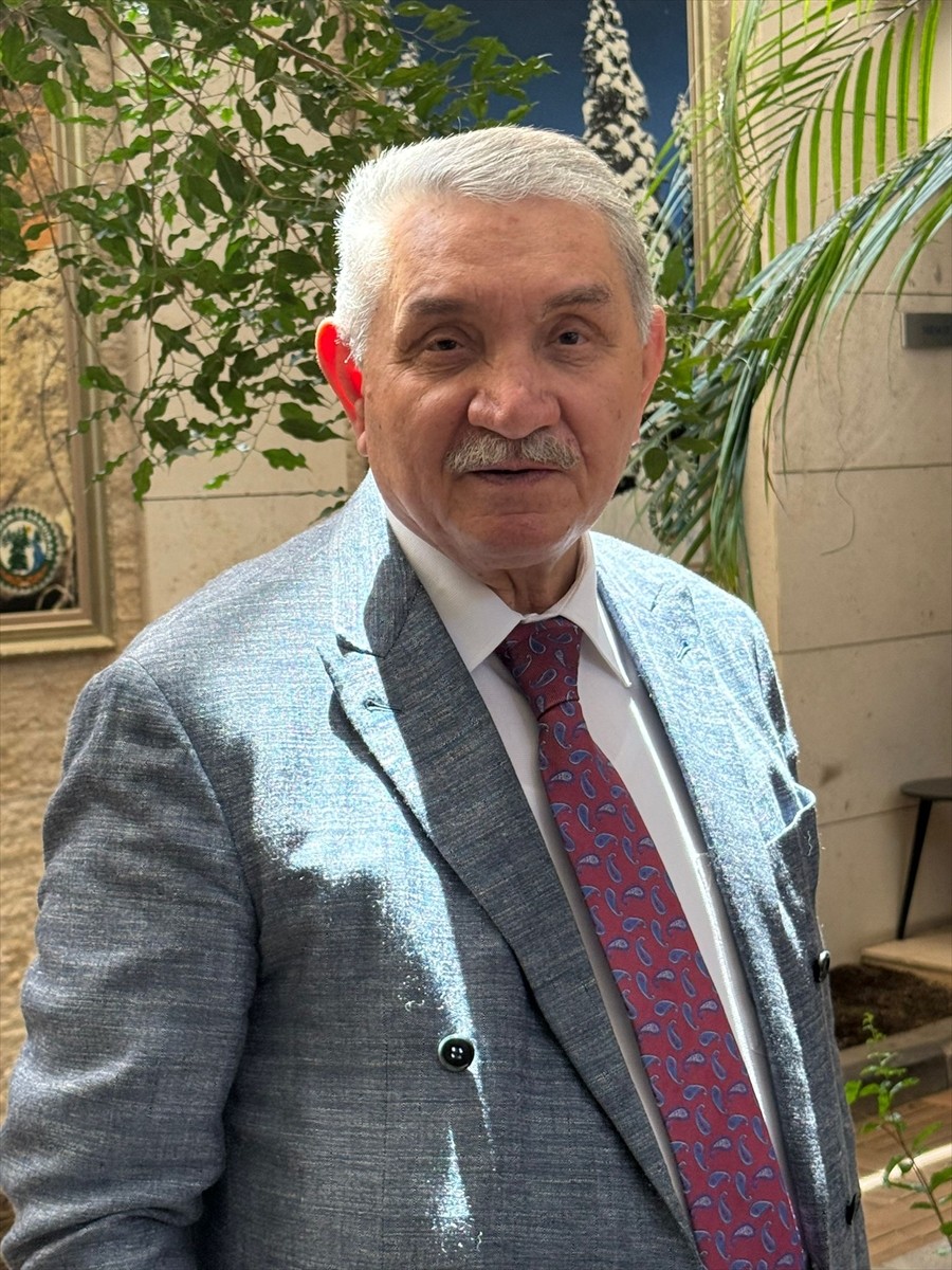 Öz Orman-İş Sendikası Genel Başkanı Settar Aslan, Orman Genel Müdürlüğü'nde (OGM) orman...