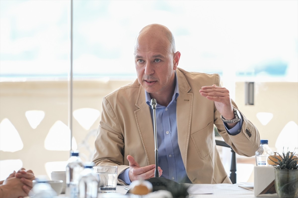 Passo Genel Müdürü Atıl Aykar, yenilenen Passo taraftar sistemini basın mensuplarına anlattı.