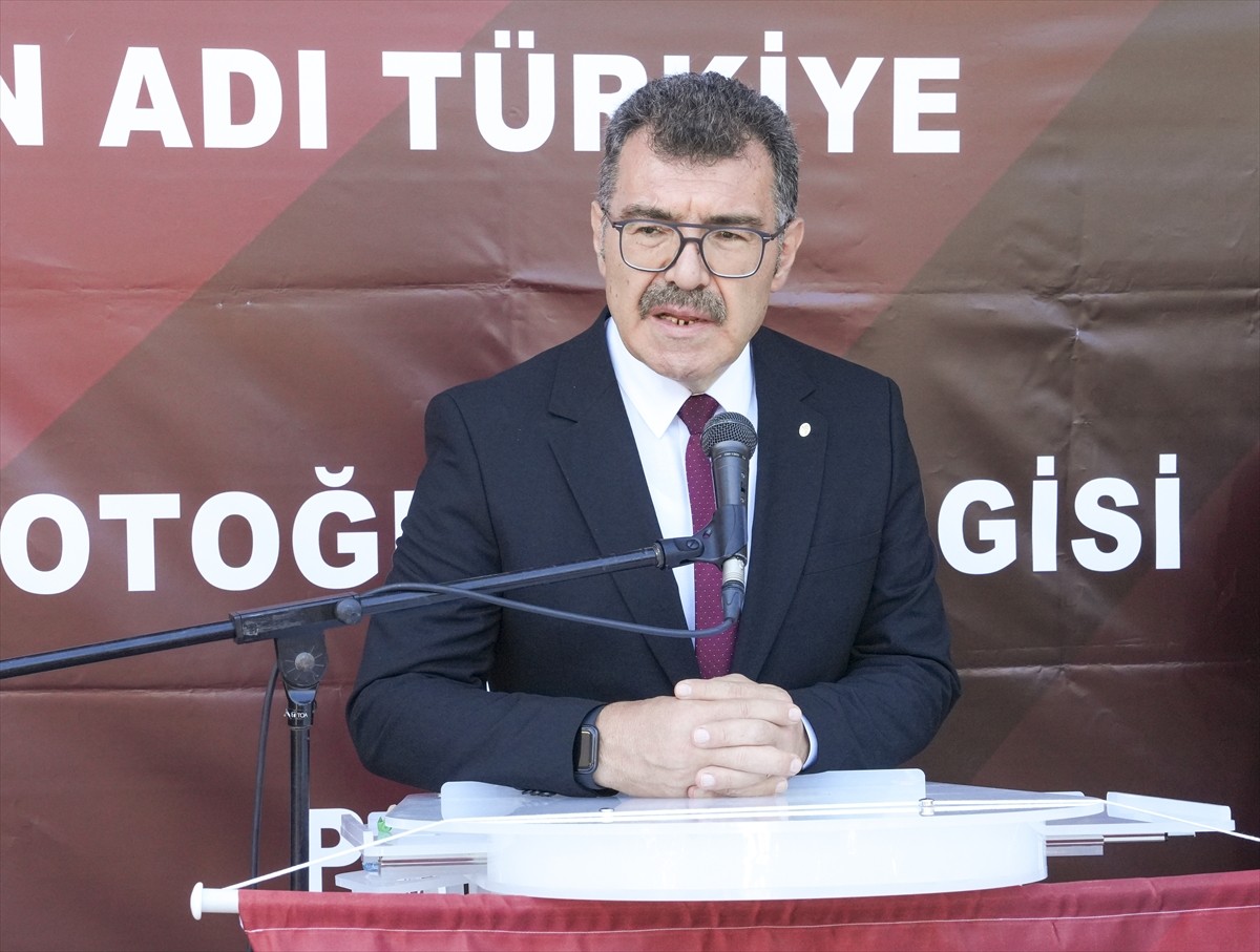 "15 Temmuz Zaferin Adı Türkiye" isimli fotoğraf sergisi, İstanbul Teknik Üniversitesi (İTÜ)...