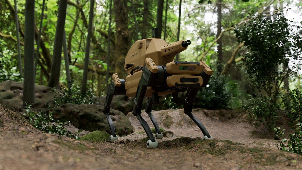  SARSILMAZ, ileri teknoloji ürünü yeni silahlarını 17. Uluslararası Savunma Sanayii Fuarı'nda...