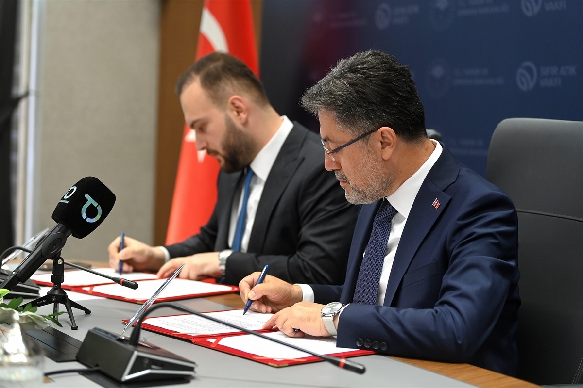 Su verimliliği, sıfır atık uygulamaları ve doğal kaynakların sürdürülebilir yönetimi konularında...