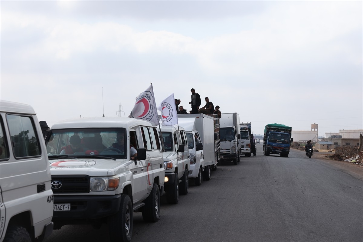 Suriye'nin güneyindeki Süveyda ilindeki çatışmalarda Hikmet el-Hecri grubu tarafından zorla...