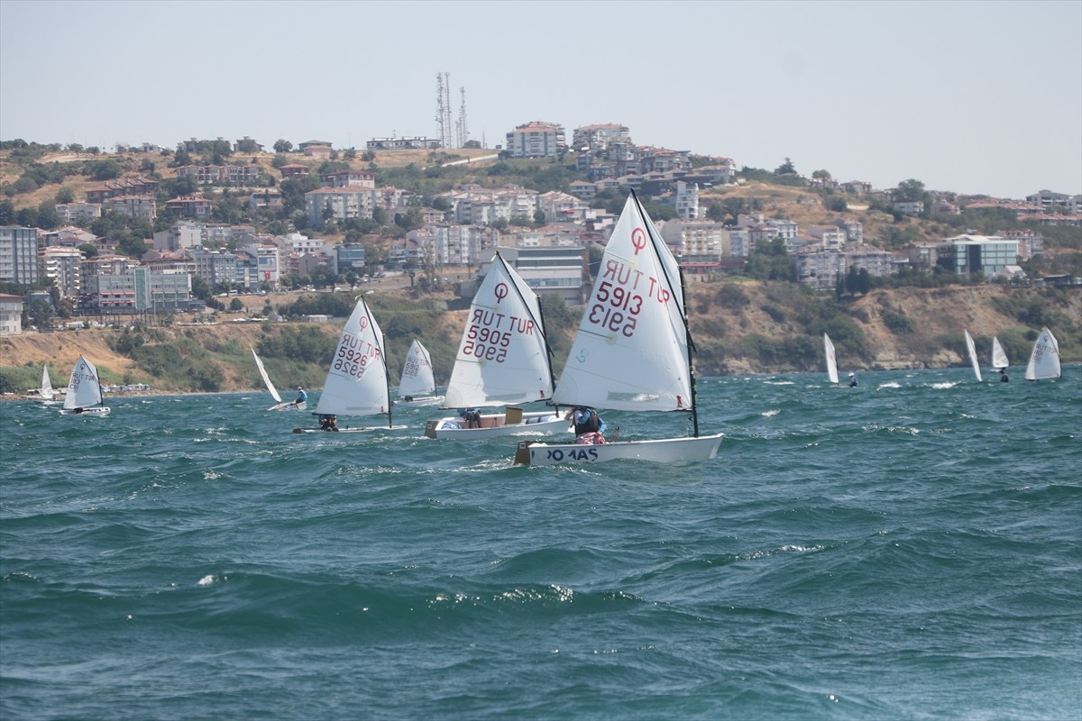 Tekirdağ'da 15 Temmuz Demokrasi ve Milli Birlik Günü etkinlikleri kapsamında düzenlenen "Demokrasi...