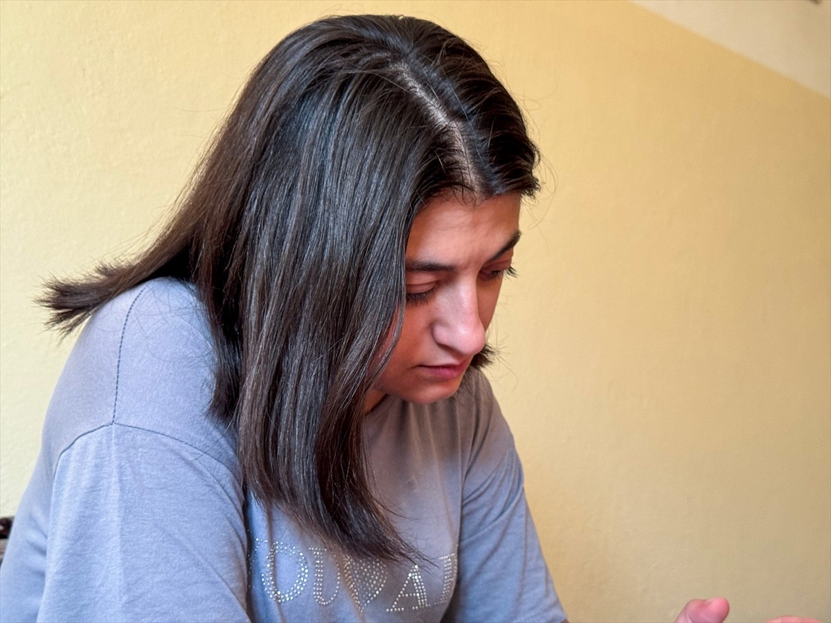 Terör örgütü DEAŞ tarafından 2014 yılında Sincar’ın Koço köyünden kaçırılan 24 yaşındaki Yezidi...