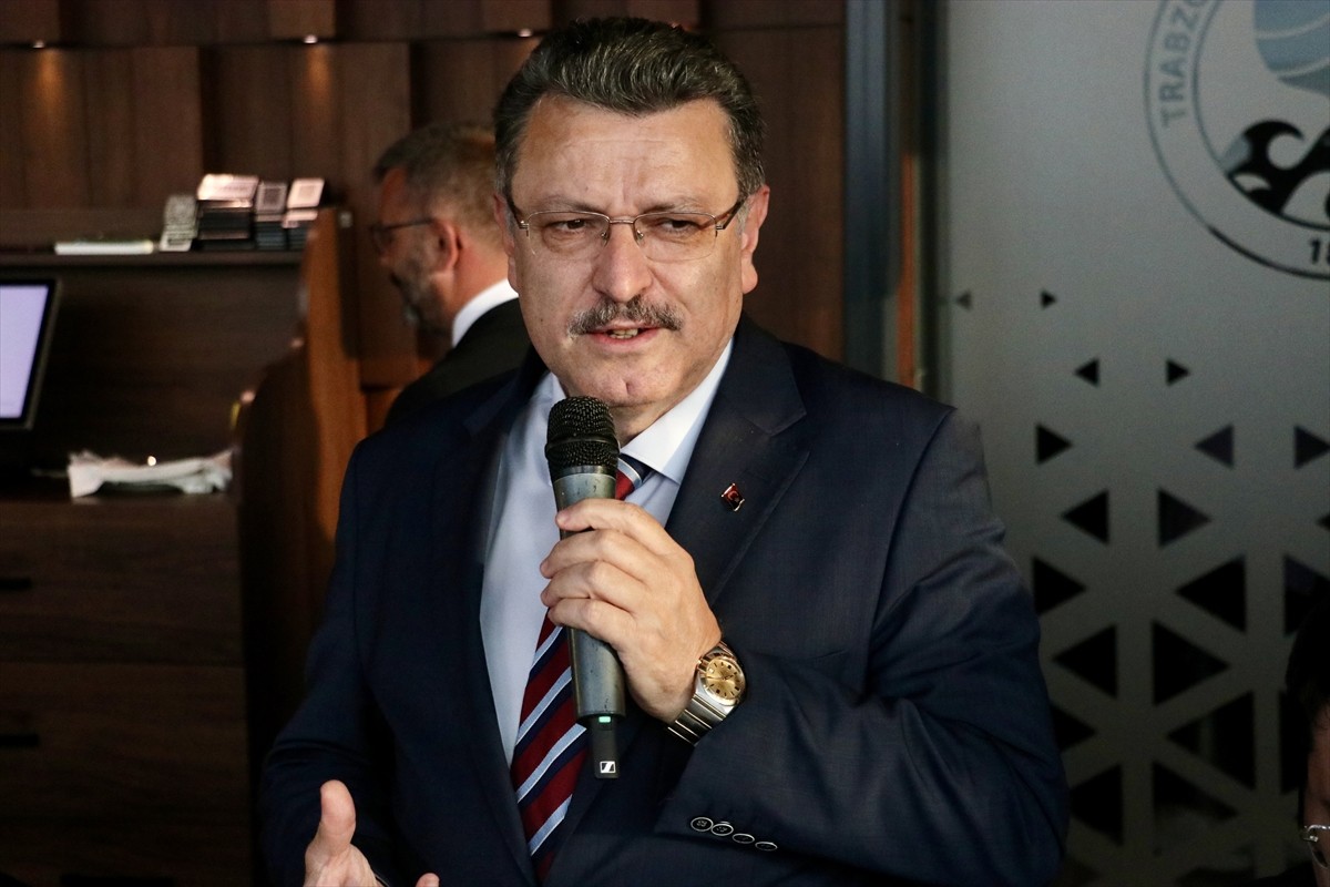 Trabzon Büyükşehir Belediyesinin ev sahipliğinde Gençlik ve Spor Bakanlığı, Trabzon Valiliği ve...