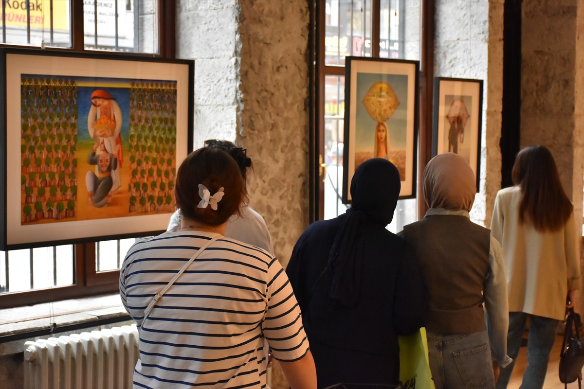 Trabzon Kültür Yolu Festivali, ikinci gününde çeşitli etkinliklerle sürüyor. Festival kapsamında...