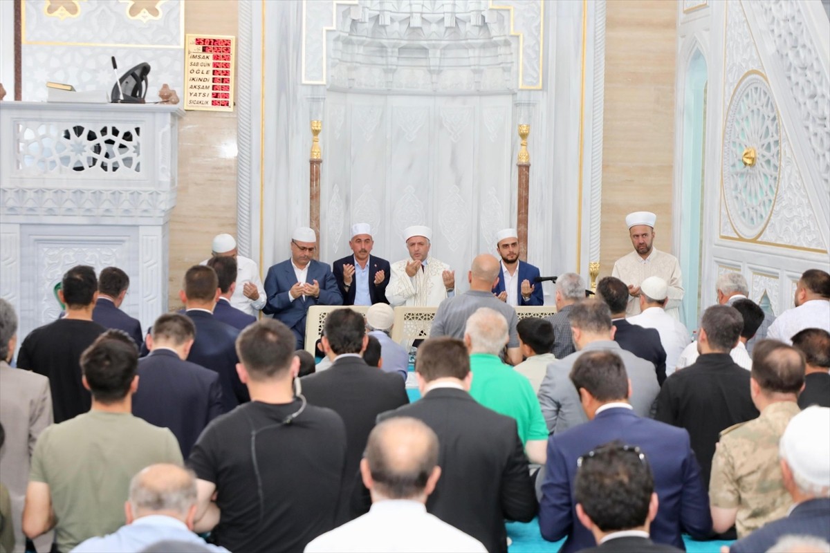 Trafik kazası sonucu vefat eden Mülkiye Başmüfettişi Erol Karaömeroğlu ve orman yangınına müdahale...