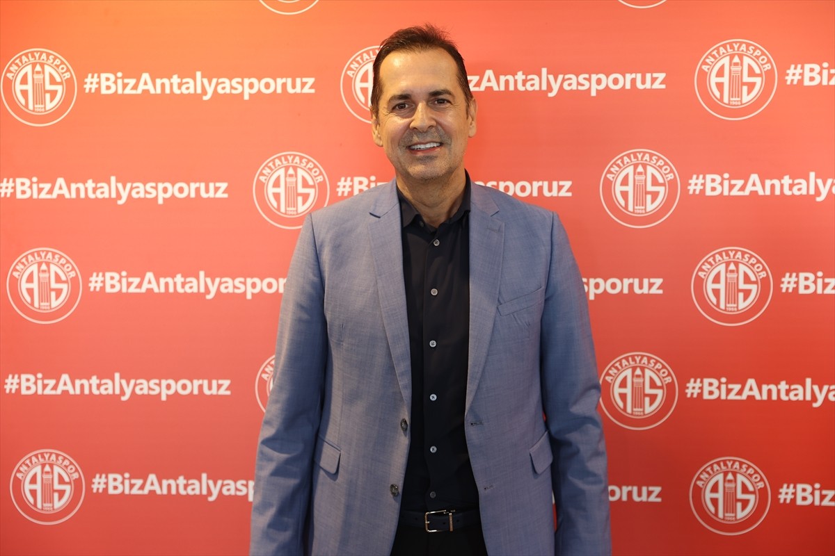 Trendyol Süper Lig ekiplerinden Antalyaspor'un başkanı Rıza Perçin, AA muhabirine, bu yılı...