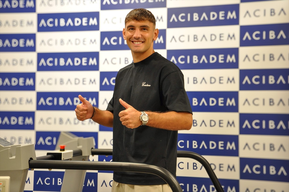 Trendyol Süper Lig ekiplerinden Çaykur Rizespor, Arnavut futbolcu Qazim Laçi ile 3 yıllık sözleşme...