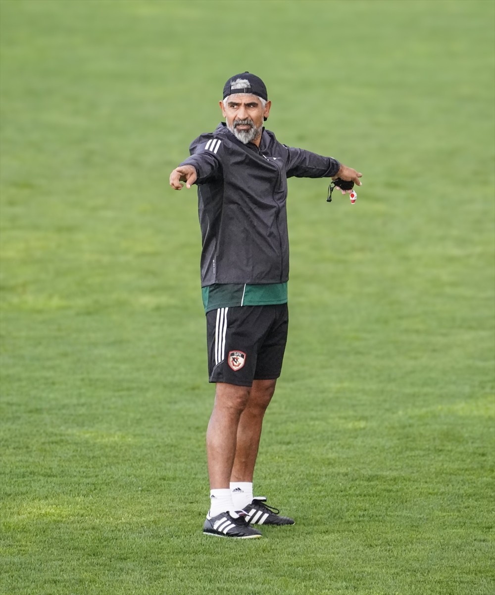 Trendyol Süper Lig ekiplerinden Gaziantep FK, yeni sezon hazırlıklarını Sırbistan'ın başkenti...