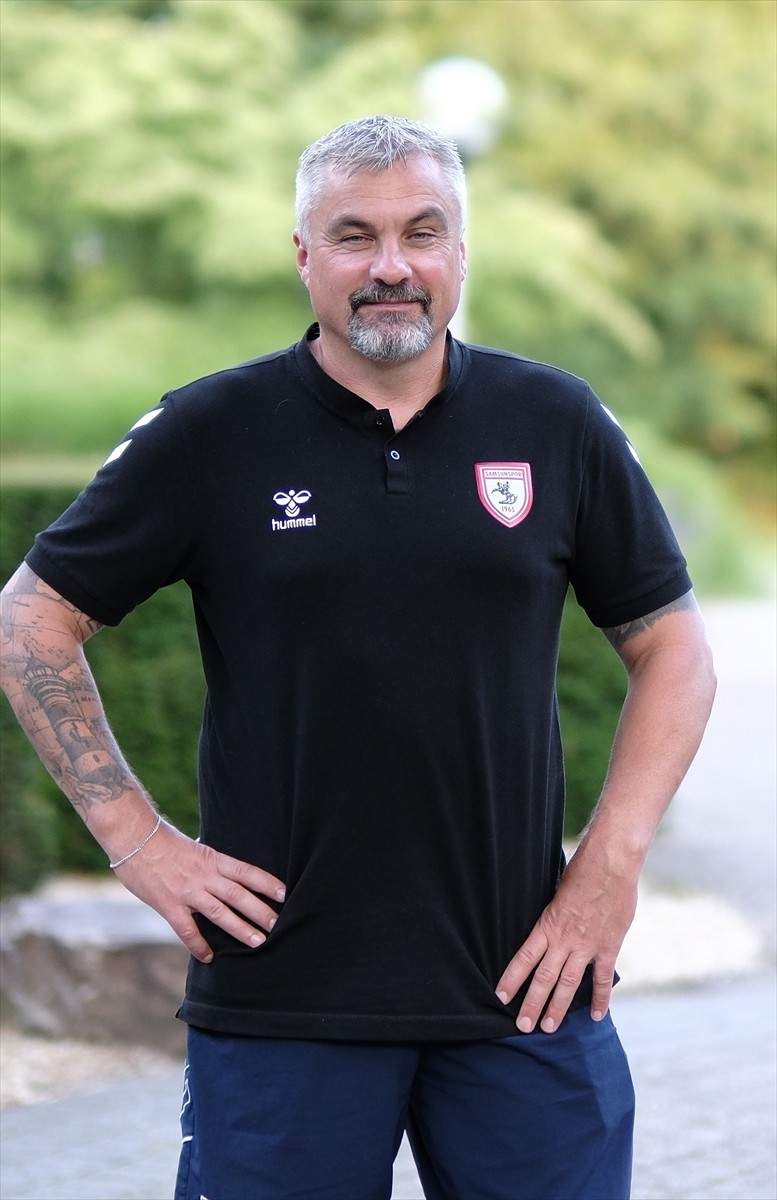 ​​​​​​Trendyol Süper Lig ekiplerinden Samsunspor'da teknik direktör Thomas Reis, Hollanda'nın...