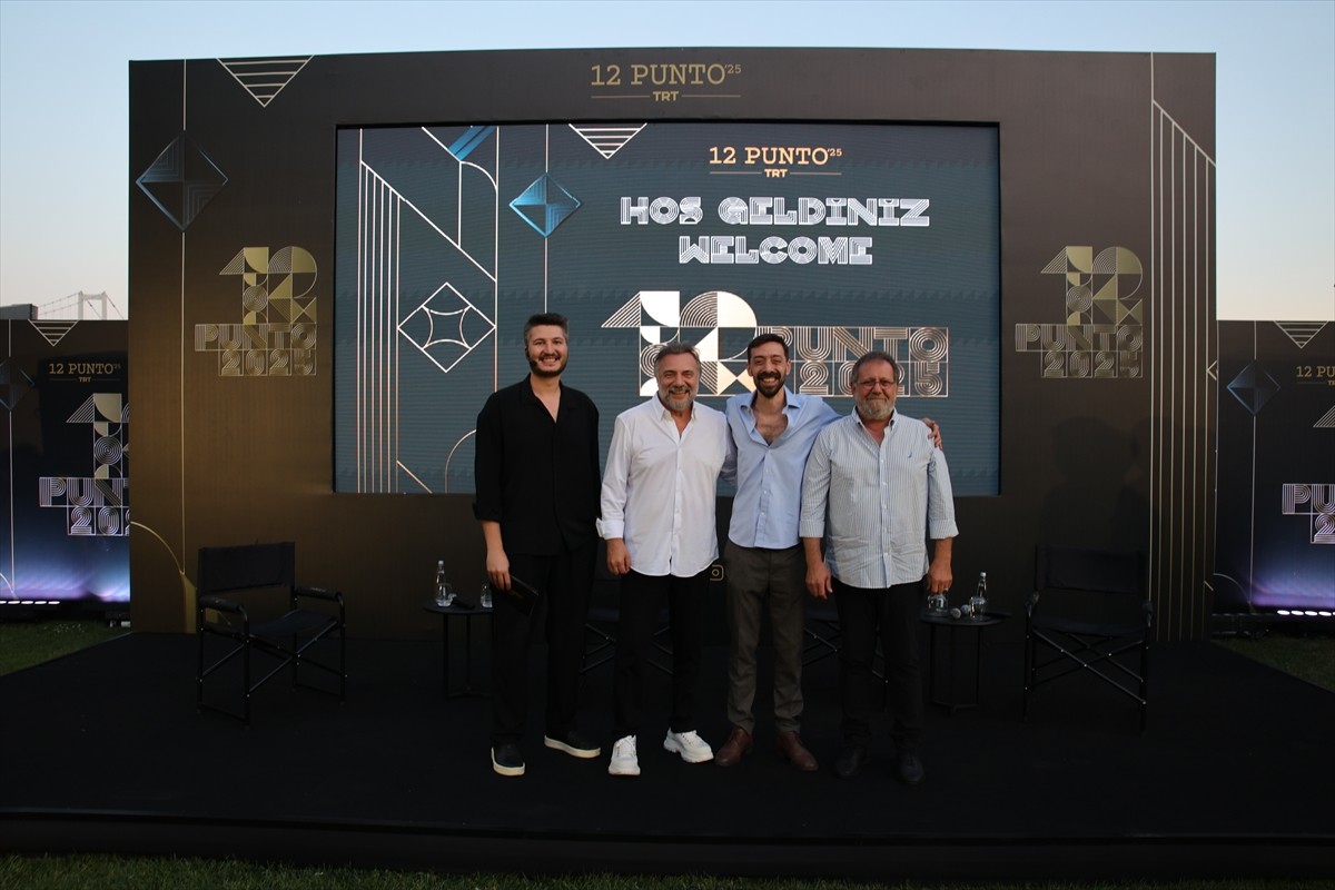 TRT tarafından düzenlenen, Türkiye'de sinema sektörüne yönelik yapılan ilk ve tek proje olma...